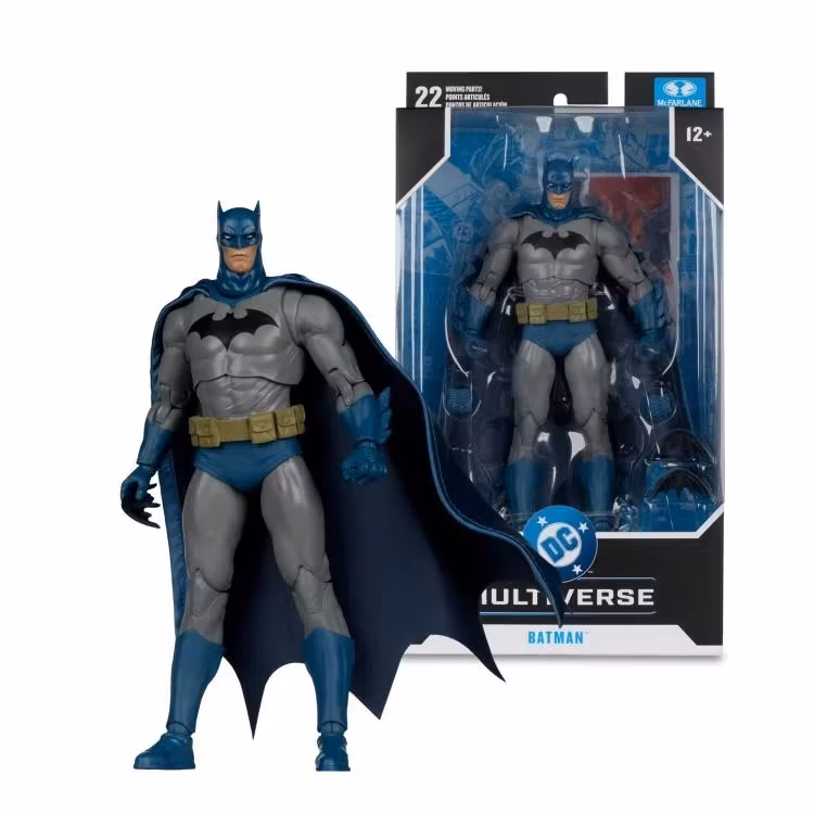 Batman: Hush 2 DC Multiverse Batman Action Figure