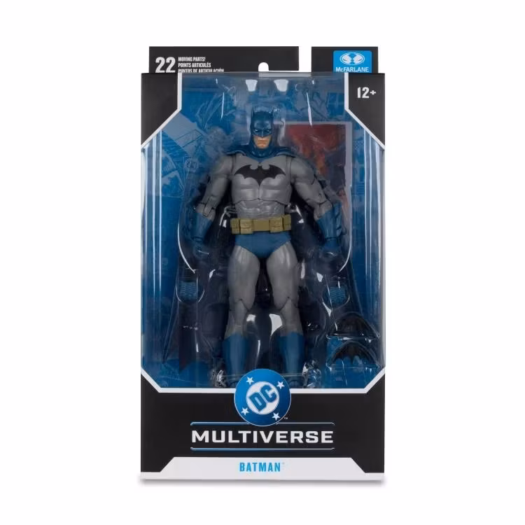 Batman: Hush 2 DC Multiverse Batman Action Figure