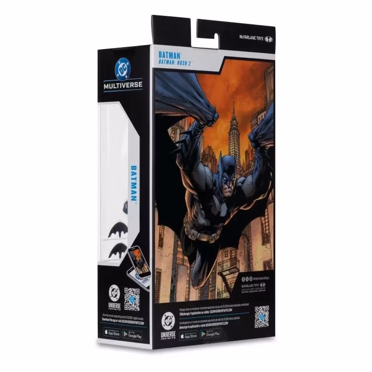 Batman: Hush 2 DC Multiverse Batman Action Figure