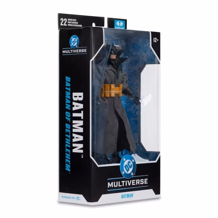 Batman of Bethlehem DC Multiverse Batman (Damian Wayne) Action Figure