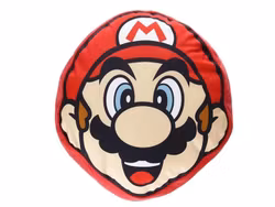 Super Mario Cushion Mario