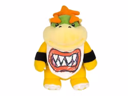 Super Mario Plush Figure Bowser Jr.