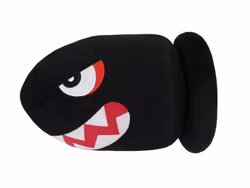 Super Mario Plush Figure Bullet Bill