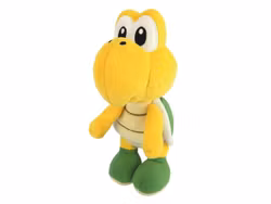 Super Mario Plush Figure Koopa Troopa