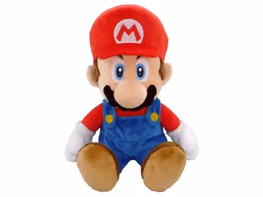 Super Mario Plush Figure Mario