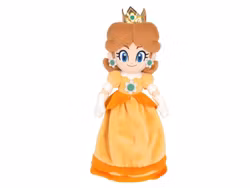 Super Mario Plush Figure Princess Daisy