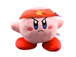 Nintendo Plush Figure Kirby