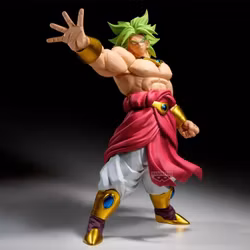 Dragon Ball Z Grandista Broly Figure