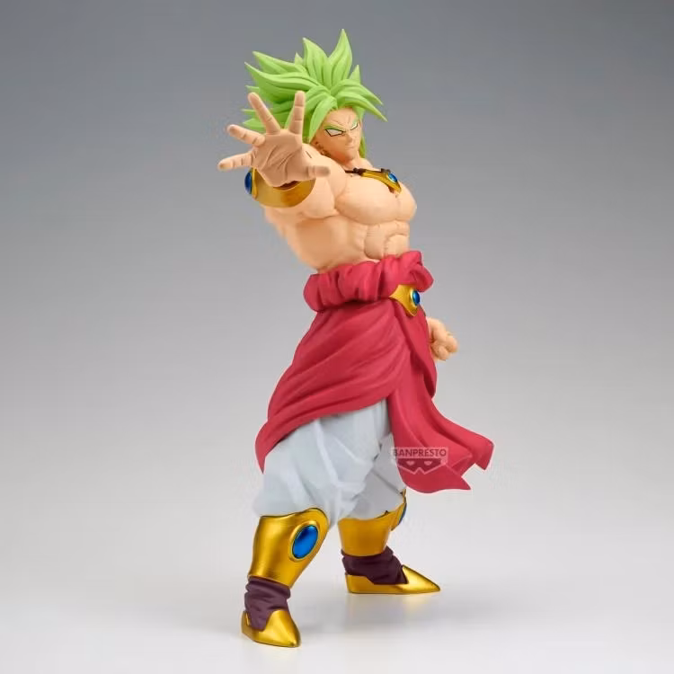 Dragon Ball Z Grandista Broly Figure
