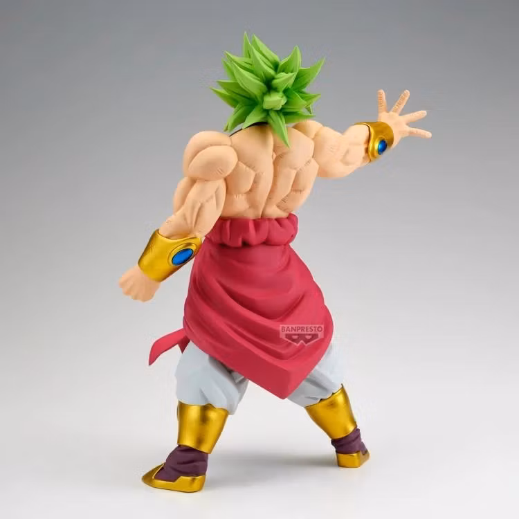 Dragon Ball Z Grandista Broly Figure