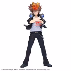 Katekyo Hitman Reborn! Grandista Tsunayoshi Sawada Figure
