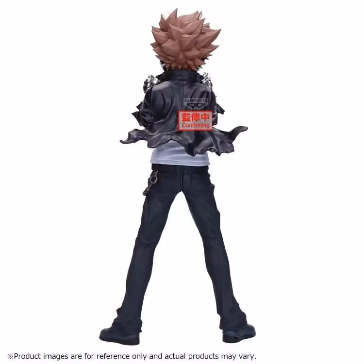 Katekyo Hitman Reborn! Grandista Tsunayoshi Sawada Figure