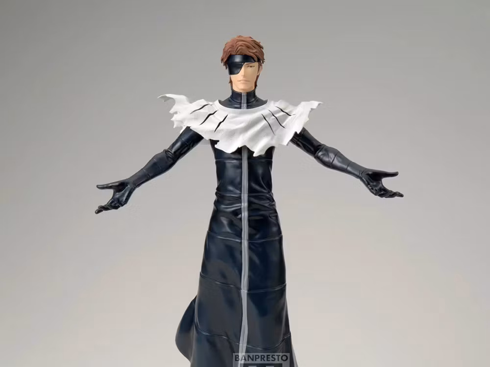 Bleach Grandista Sosuke Aizen Figure