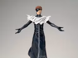 Bleach Grandista Sosuke Aizen Figure
