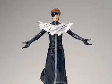 Bleach Grandista Sosuke Aizen Figure