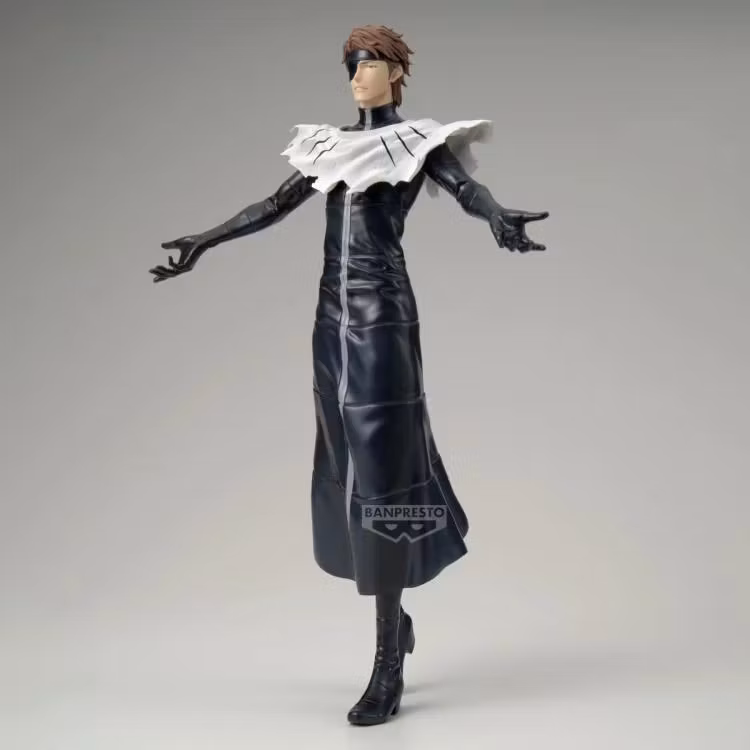 Bleach Grandista Sosuke Aizen Figure