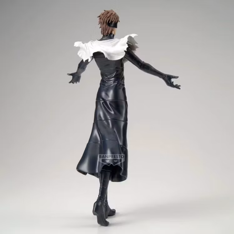 Bleach Grandista Sosuke Aizen Figure