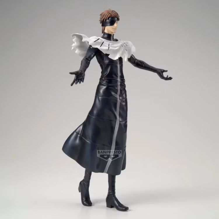 Bleach Grandista Sosuke Aizen Figure