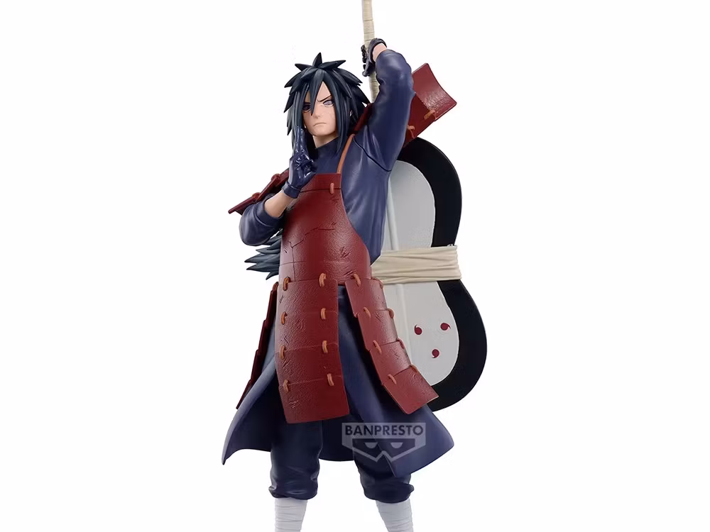 Naruto: Shippuden Madara Uchiha Figure