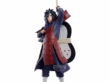 Naruto: Shippuden Madara Uchiha Figure