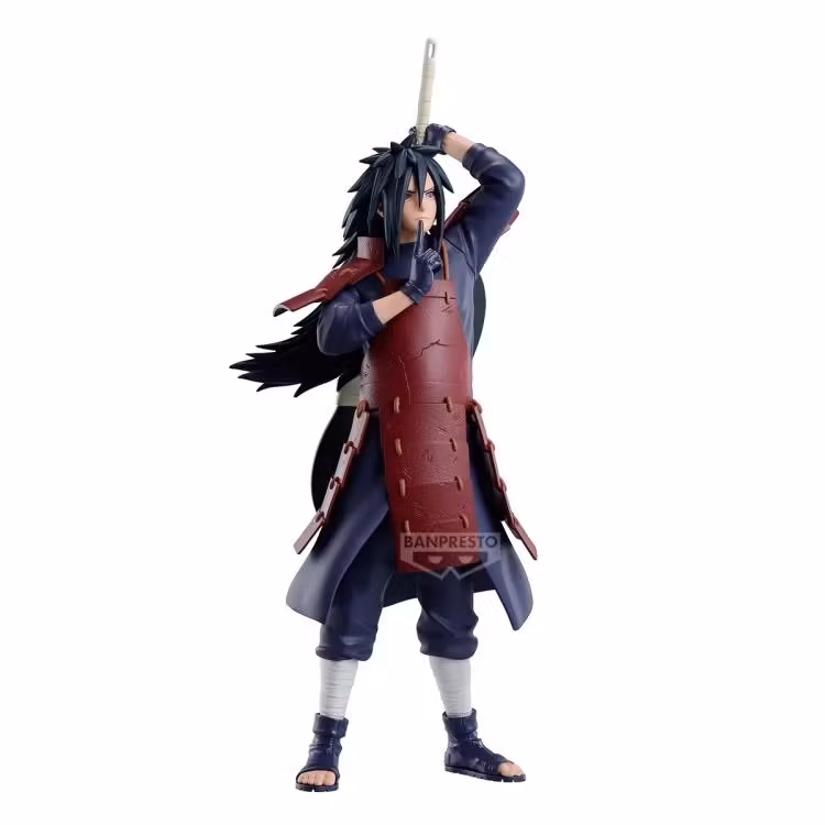 Naruto: Shippuden Madara Uchiha Figure