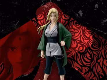 Naruto: Shippuden Hokage Tsunade Figure