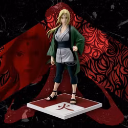 Naruto: Shippuden Hokage Tsunade Figure