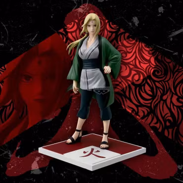 Naruto: Shippuden Hokage Tsunade Figure