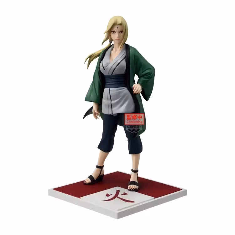 Naruto: Shippuden Hokage Tsunade Figure