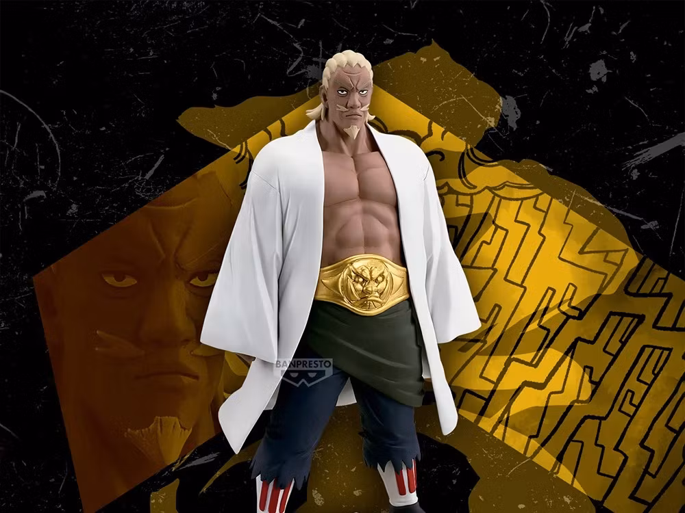 Naruto: Shippuden Raikage Ay Figure