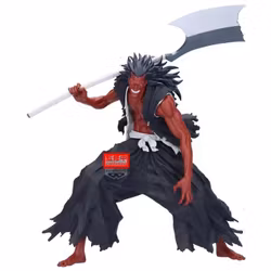 Bleach Maximatic Kenpachi Zaraki Figure