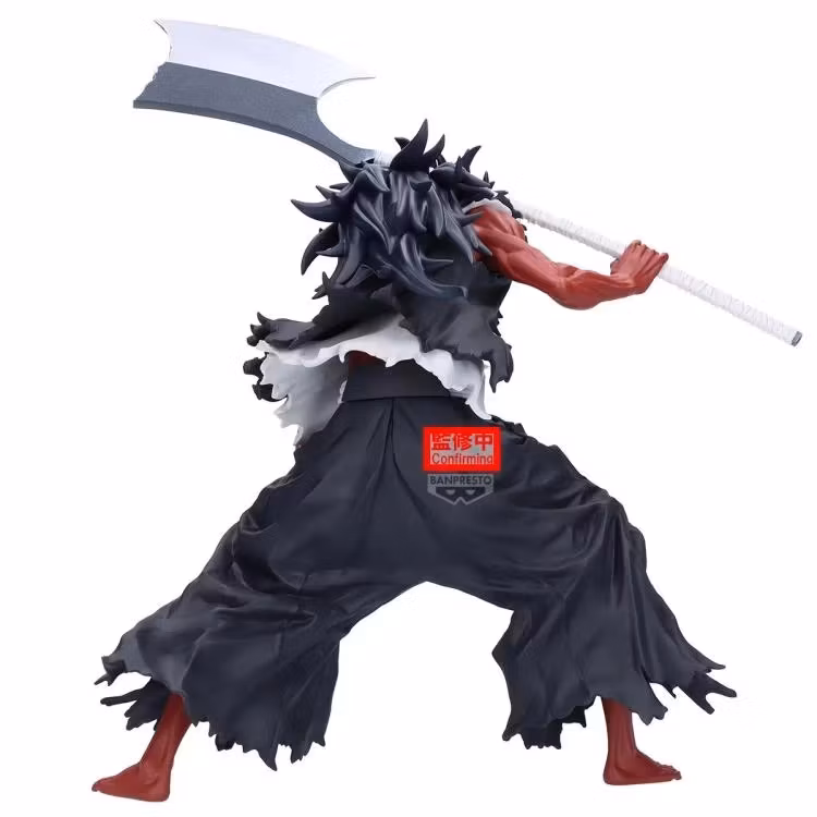 Bleach Maximatic Kenpachi Zaraki Figure