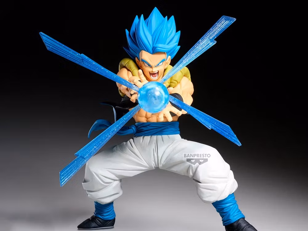 Dragon Ball Super GxMateria Gogeta Figure