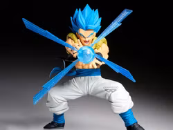 Dragon Ball Super GxMateria Gogeta Figure