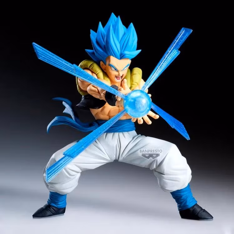 Dragon Ball Super GxMateria Gogeta Figure