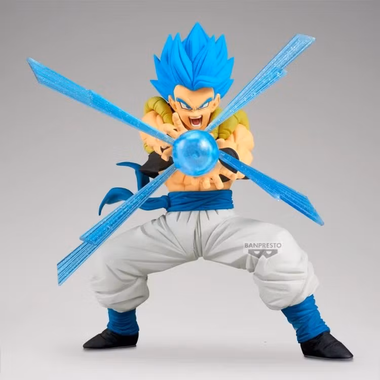 Dragon Ball Super GxMateria Gogeta Figure
