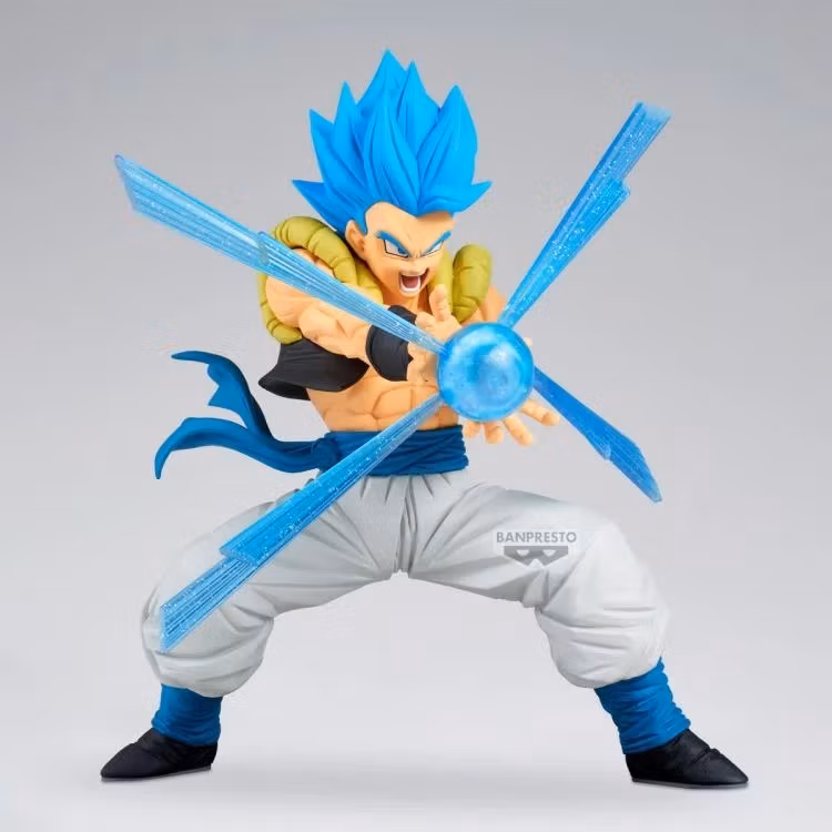 Dragon Ball Super GxMateria Gogeta Figure