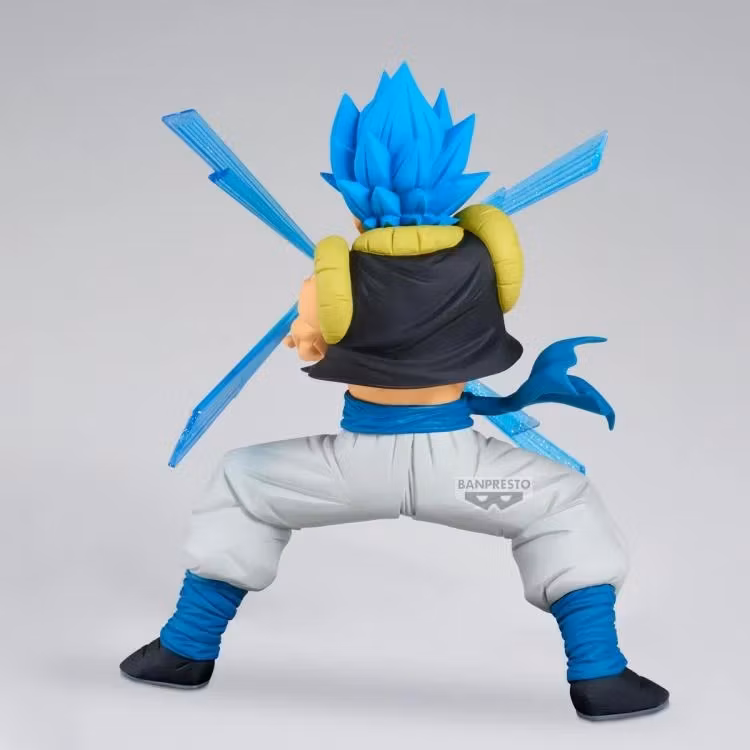Dragon Ball Super GxMateria Gogeta Figure