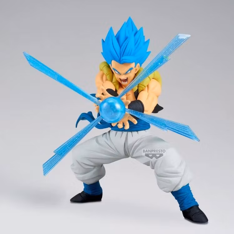 Dragon Ball Super GxMateria Gogeta Figure