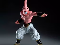 Dragon Ball Z Match Makers Majin Buu (Vs. Super Saiyan Gotenks) Figure