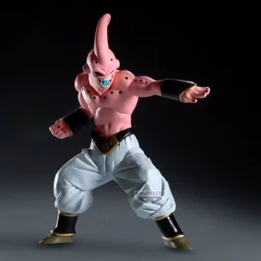 Dragon Ball Z Match Makers Majin Buu (Vs. Super Saiyan Gotenks) Figure