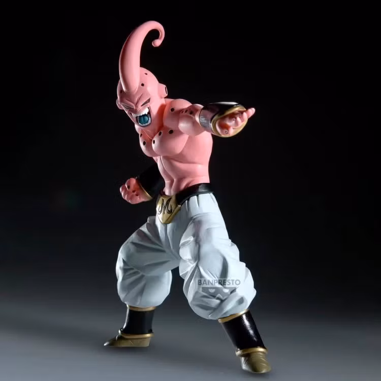 Dragon Ball Z Match Makers Majin Buu (Vs. Super Saiyan Gotenks) Figure