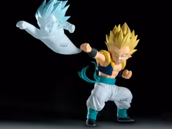 Dragon Ball Z Match Makers Super Saiyan Gotenks (Vs. Majin Buu) Figure