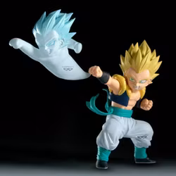 Dragon Ball Z Match Makers Super Saiyan Gotenks (Vs. Majin Buu) Figure