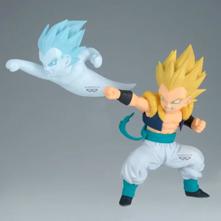 Dragon Ball Z Match Makers Super Saiyan Gotenks (Vs. Majin Buu) Figure