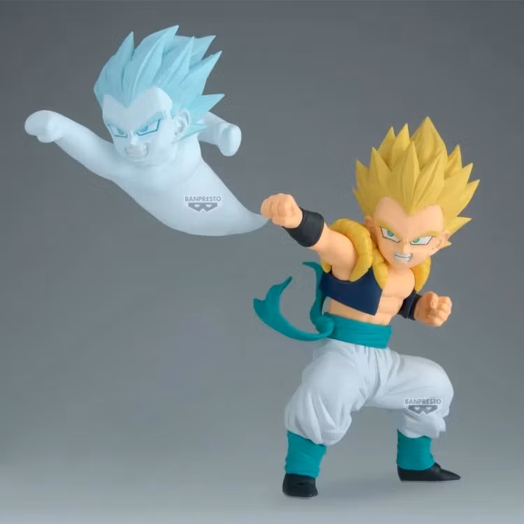 Dragon Ball Z Match Makers Super Saiyan Gotenks (Vs. Majin Buu) Figure
