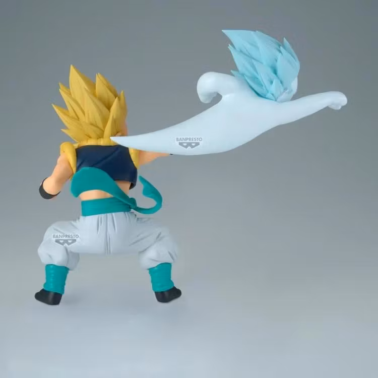 Dragon Ball Z Match Makers Super Saiyan Gotenks (Vs. Majin Buu) Figure