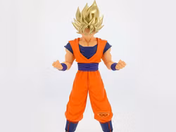 Dragon Ball Z Blood of Saiyans Super Saiyan Goku II Figure