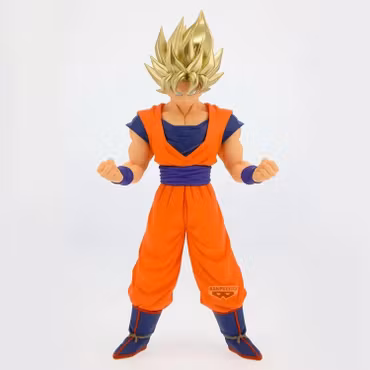 Dragon Ball Z Blood of Saiyans Super Saiyan Goku II Figure