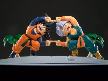 Dragon Ball Z History Box Goten & Trunks Figure